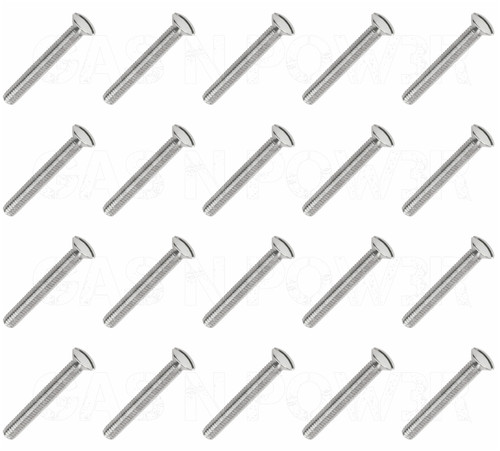 5mm 40mm long electrical - m3.5mm,
