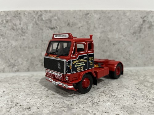 Corgi volvo f88 tractor unit - -,