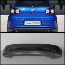 Rear Bumper Spoiler for VW