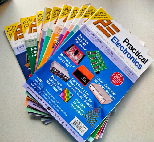 Everyday practical electronics - practical,