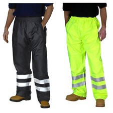 Hi Viz Vis Rain Over