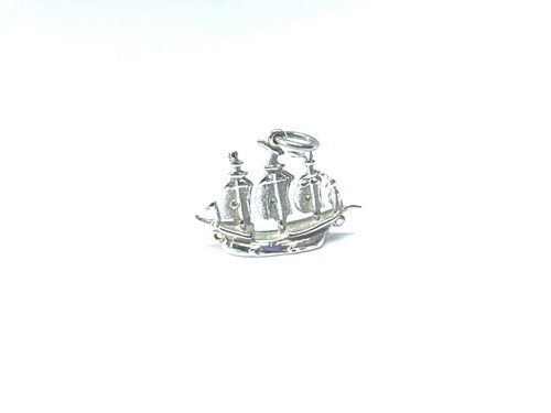 925 sterling silver galleon - silver,