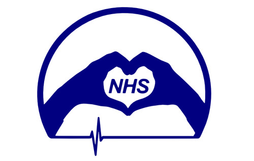 Nhs love support charity - love,