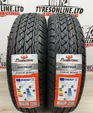 2 X 175 14C POWERTRAC 99/98R