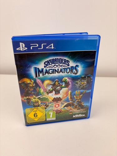 Skylanders imaginators sony - imaginators,