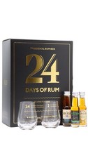 24 Days of Rum - Black Edition