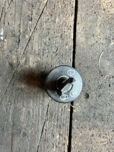 John deere x540 ignition - john,