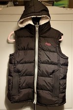 BNWT fleece Lined Superdry