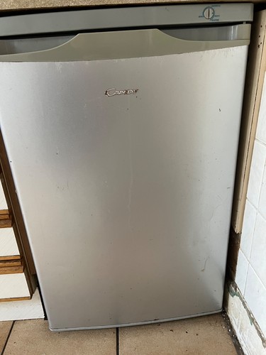 Under counter freezer