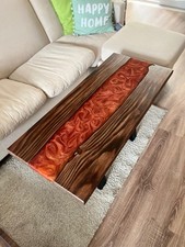 Handmade Epoxy Resin  Wood