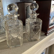 Superb Pair Of Antique Early