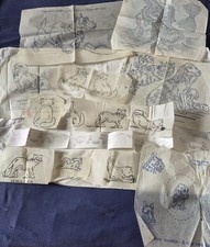 Small selection of vintage