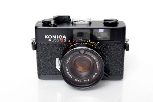 Konica auto 35mm - auto,