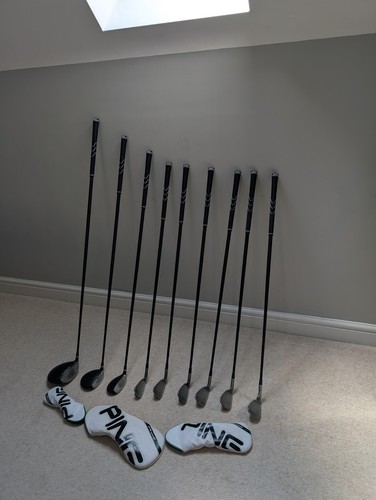 Ping prodi junior golf - prodi,