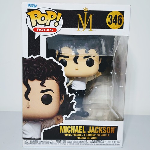 Funko pop rocks michael - pop,
