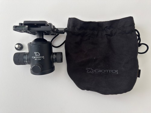 Giottos mh1300 ball - head, for