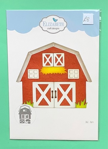 Elizabeth crafts die set - elizabeth,
