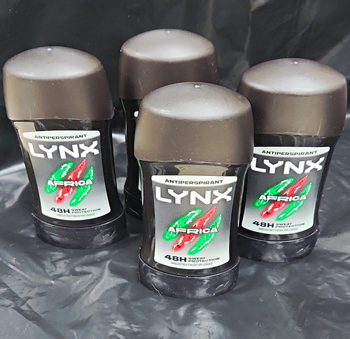 Lynx africa antiperspirant - africa,