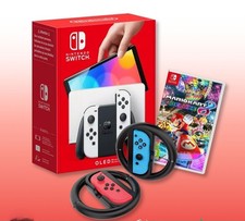 Nintendo Switch OLED Mario
