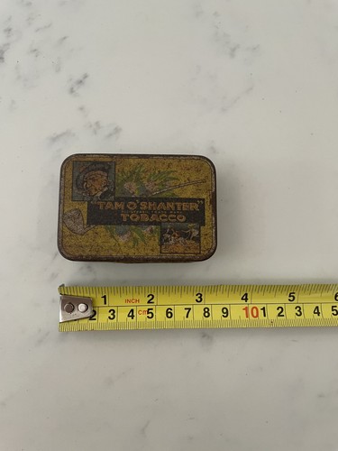 Early rare tam shanter - early, o'shanter"