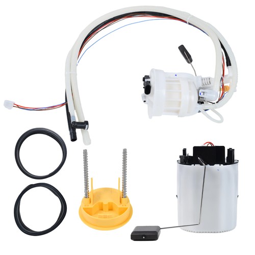 Fuel pump module - fuel, left