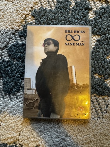 Bill hicks sane man - man, (dvd