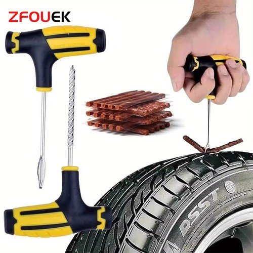 Tire repair kit motorcycle - repair,
