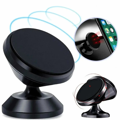 Magnetic car phone holder - magnetic,