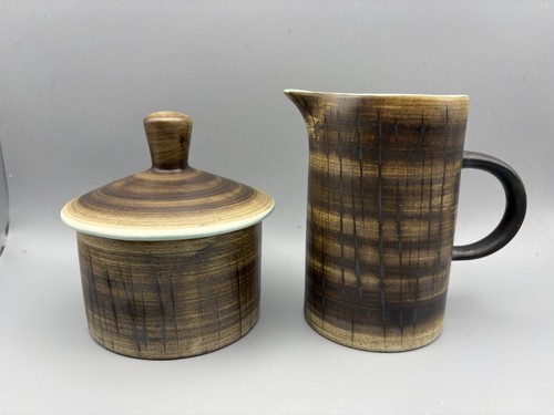 Vintage cinque port pottery - cinque,