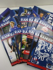 Glasgow Rangers Home Football