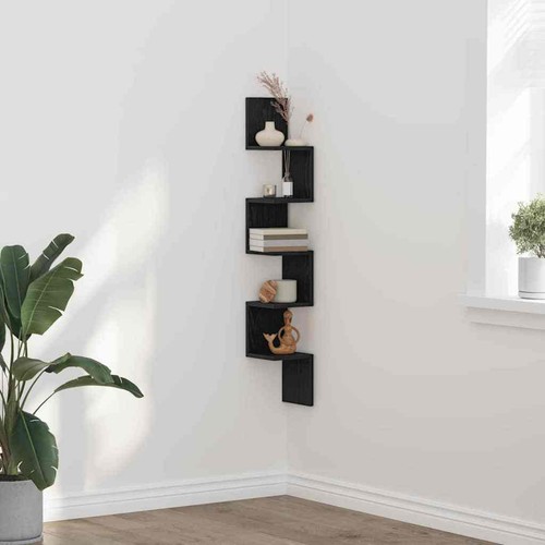 Corner wall shelf - corner,