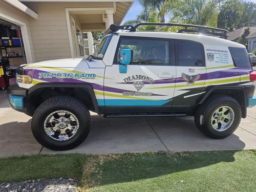 2007 toyota cruiser - 2007,