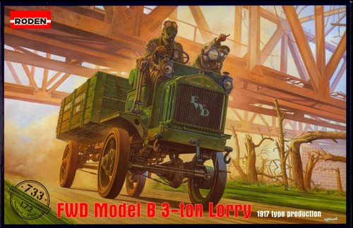 Roden models british wwi - roden,