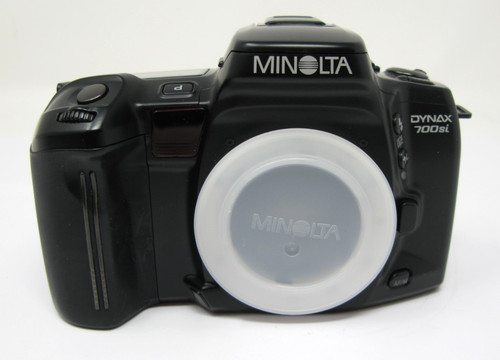 Minolta dynax 700si - dynax, 35mm