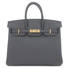 HERMES Handbag Birkin 25 Togo