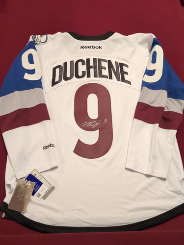 Matt duchene signed colorado - matt,