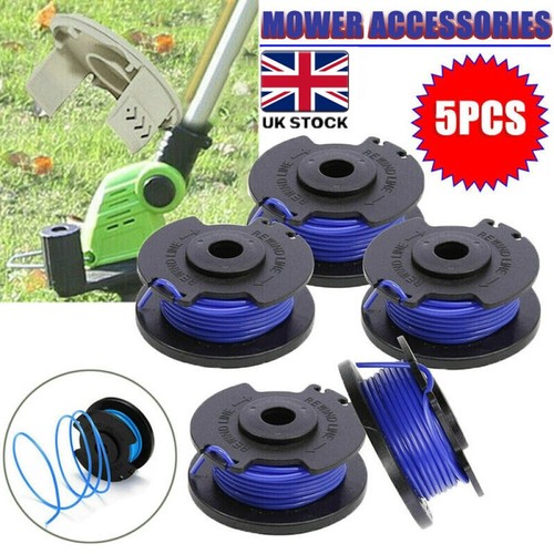 Spool line cord fit - &, for