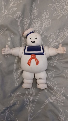 Stay puft marshmallow - stay,