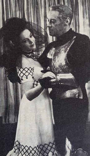 1959 natasha parry - natasha, rex