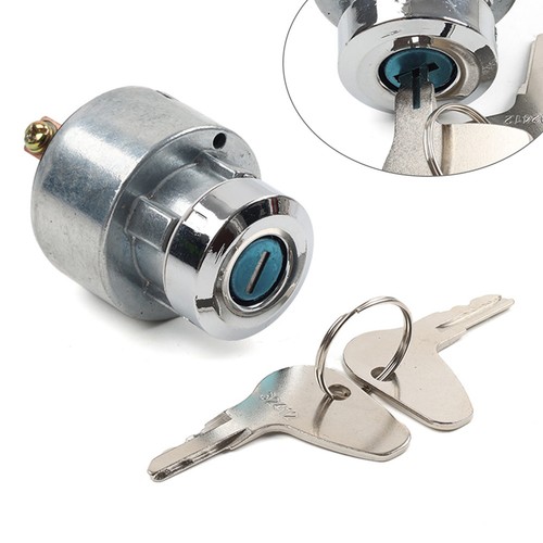 Ignition key switch for kubota - ignition,