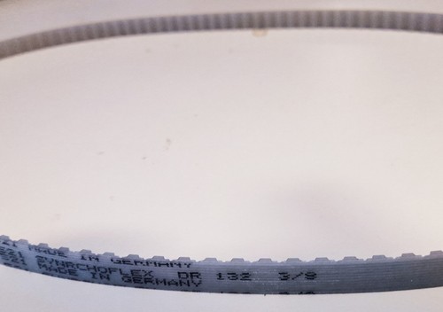 Steenbeck film table drive - film,