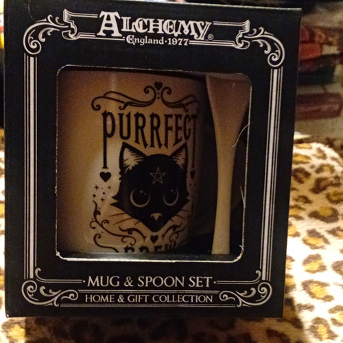 Alchemy england 1977 purrfect - alchemy,