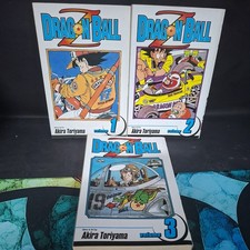 Dragon Ball Z Akira Toriyama