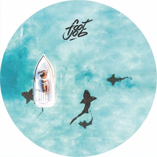 Bdk swimming ep - bdk, (vinyl)