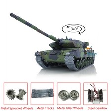 1/16 Heng Long 7.0 Upgraded