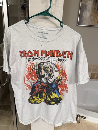 Vintage rock band shirt lot - rock, t