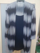 Ladies 2 In 1 Top By Pure And Natural Size Xl