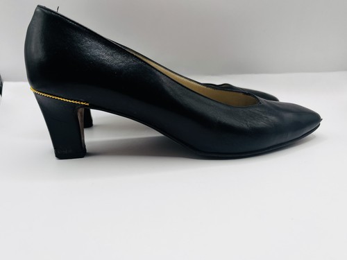 Vintage bally women black - women’s,