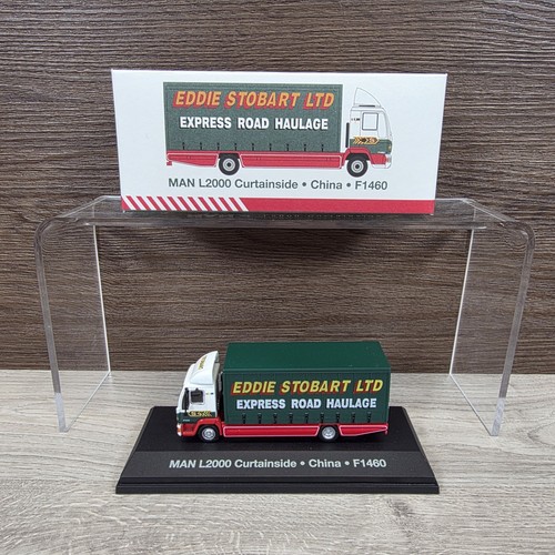 Atlas editions eddie stobart - atlas,