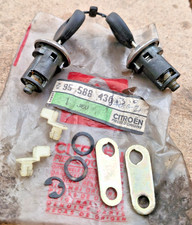 Citroen BX Set of Front Door